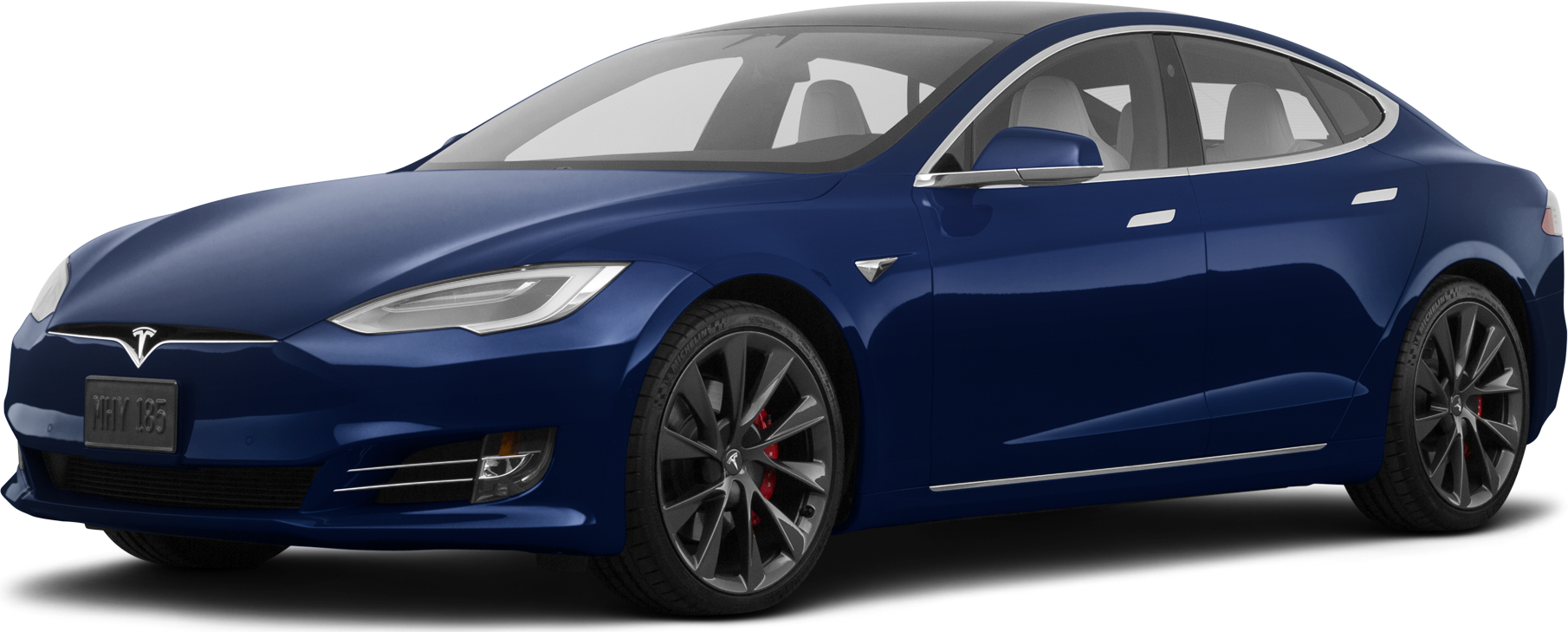 2019 Tesla Model S Blue Albumccars Cars Images Collection